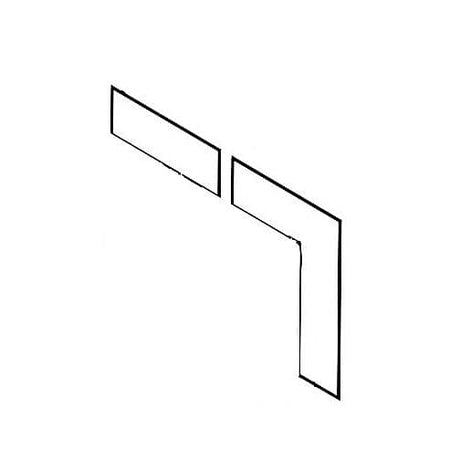 ATOSA PARTS Atosa W0404067 Gasket For SBB48GR - SKU ATSAW0404067