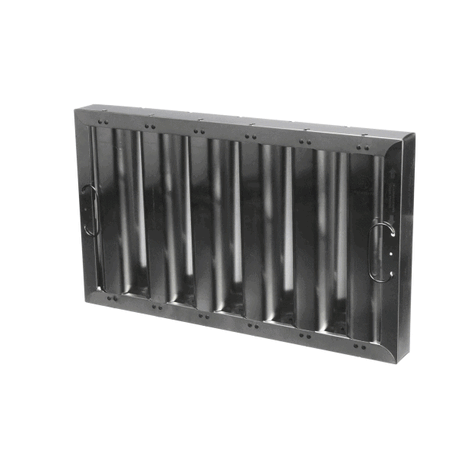 AVTEC PARTS Avtec AS FLT1220ALC Filter 12x20 Alum Baffle Component Hw - SKU AVTASFLT1220ALC