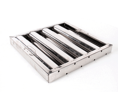AVTEC PARTS Avtec AS FLT1616SSR Filter 16X16 SS Baffle Research Produc - SKU AVTASFLT1616SSR