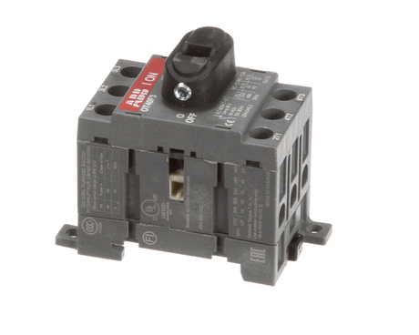 AVTEC PARTS Avtec EL DIS0303 Disconnect Abb 30/3 Main - SKU AVTELDIS0303
