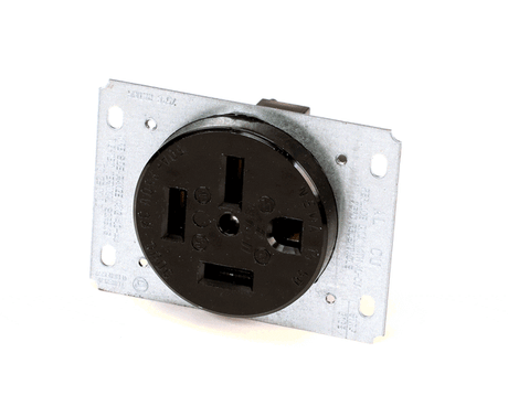 AVTEC PARTS Avtec EL REC9901 Receptacle Single Nema 15-50R 8450 - SKU AVTELREC9901
