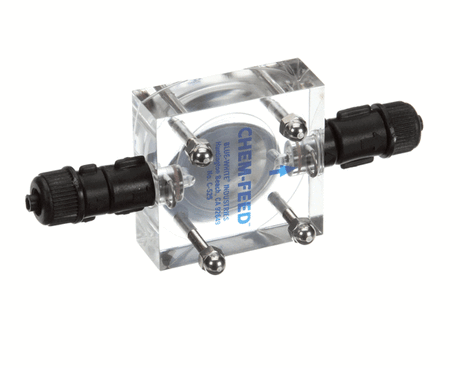 AVTEC PARTS Avtec HD KIT0303 Kit Pump Head Repair #C525K6-1 - SKU AVTHDKIT0303