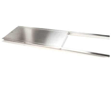 AVTEC PARTS Avtec RP DMP1201 Damper Manual Exhaust For 10 Deep X 30 - SKU AVTRPDMP1201