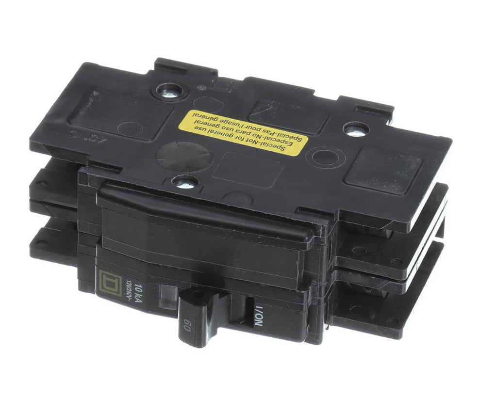 YORK PARTS York S1-3500-377P/A Breaker Circuit 2 Pole 240V - SKU YORKS1-3500-377P/A