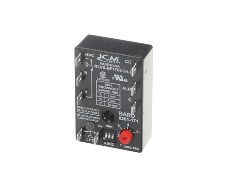 BARD PARTS Bard 8201-171BX Compressor Control Module - SKU BARD8201-171BX