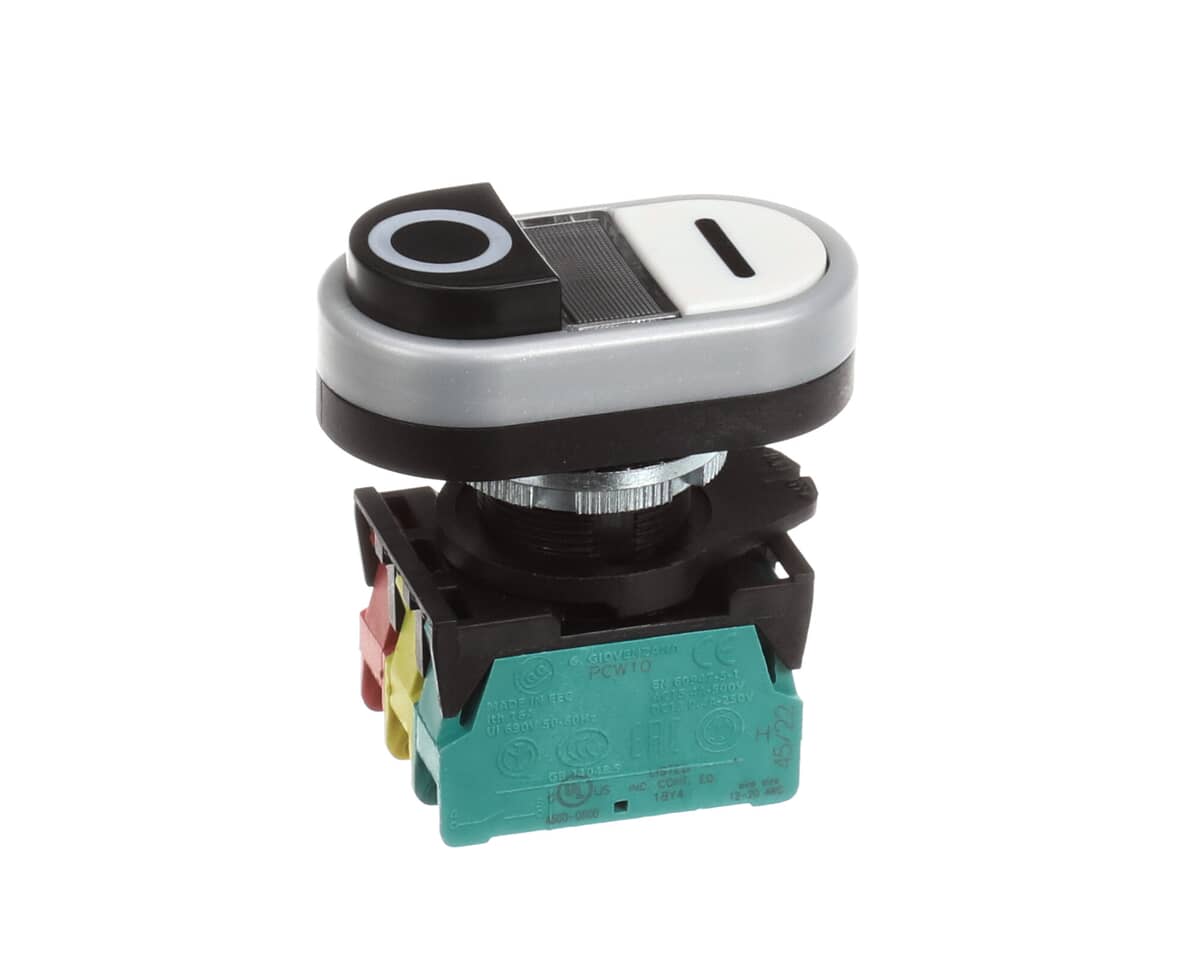 BERKEL PARTS Berkel 00-915965 Switch On/Off (Black White) - SKU BER00-915965