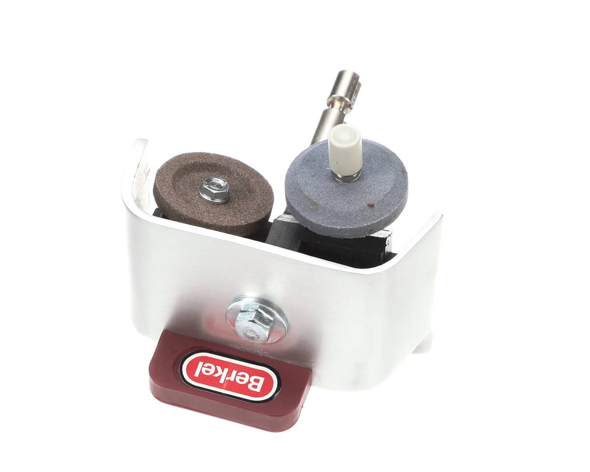 BERKEL PARTS Berkel 01-400827-00130 Sharpener Assembly W/Cover - SKU BER01-400827-00130