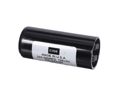 BERKEL PARTS Berkel 01-402675-00938 Capacitor 233-280 Mfd - SKU BER01-402675-00938