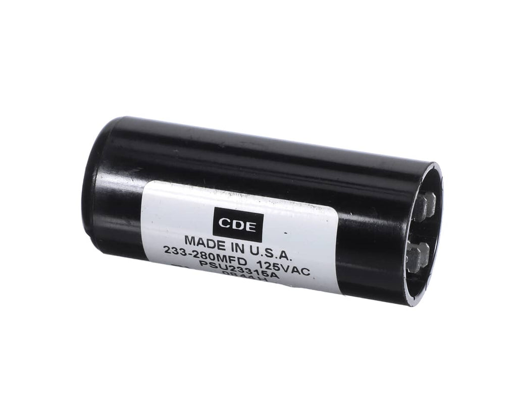 BERKEL PARTS Berkel 01-402675-00938 Capacitor 233-280 Mfd - SKU BER01-402675-00938
