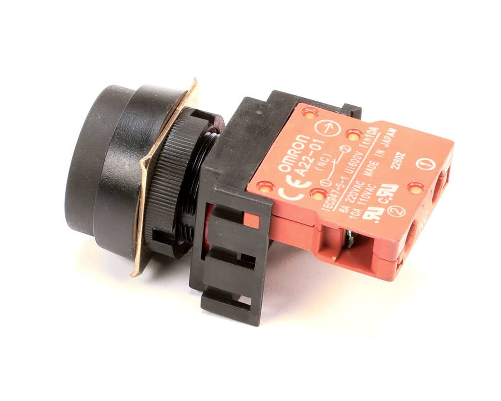 BERKEL PARTS Berkel PM60-00056B Red Off Switch - SKU BERPM60-00056B
