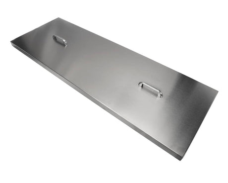 BEVERAGE AIR PARTS Beverage Air 00B32S030D Night Cover Assembly - Long DP67 93 1 - SKU BEV00B32S030D