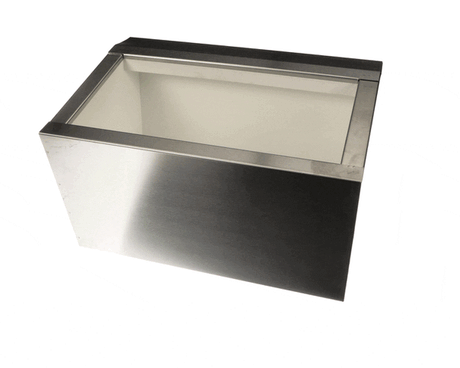 BEVERAGE AIR PARTS Beverage Air 00C08-022A-- Three Jar Syrup Rail - SKU BEV00C08-022A--