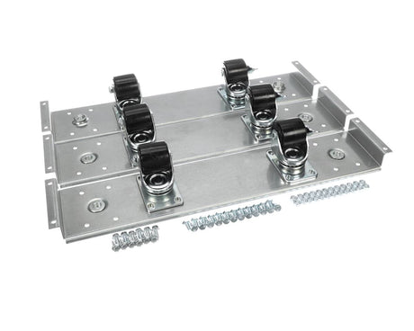BEVERAGE AIR PARTS Beverage Air 00C26-031A 2IN Castor Set - SKU BEV00C26-031A