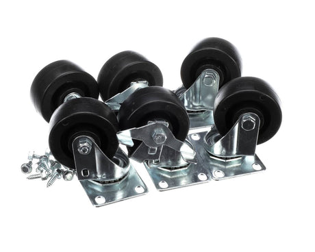 BEVERAGE AIR PARTS Beverage Air 00C31-030ABB 3 Caster - SKU BEV00C31-030ABB