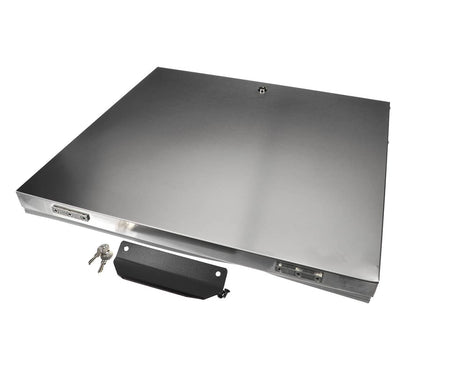 BEVERAGE AIR PARTS Beverage Air 02B01S425C Door Assembly - Comp Ss/Al - SKU BEV02B01S425C