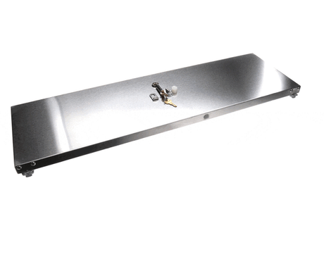 BEVERAGE AIR PARTS Beverage Air 02B33S050D Lid Assembly - Front ST34 - SKU BEV02B33S050D