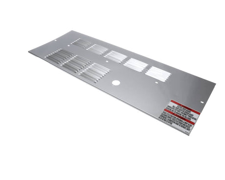 BEVERAGE AIR PARTS Beverage Air 04B02S091C Evap.frt.grille Assy UCR34 - SKU BEV04B02S091C