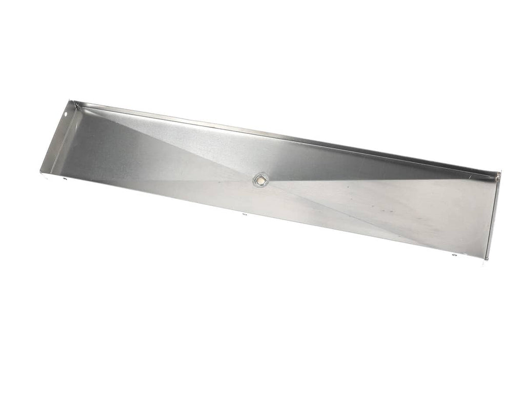 BEVERAGE AIR PARTS Beverage Air 04B02S238D-02 Evaporator Drain Pan Assembly Al BB78P - SKU BEV04B02S238D-02