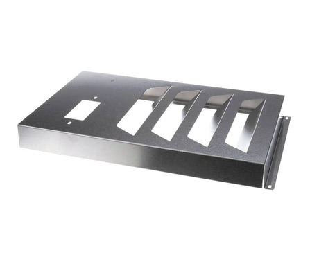 BEVERAGE AIR PARTS Beverage Air 07A32-101D-05 Grille- Front .028 430SS Wtfcs - SKU BEV07A32-101D-05