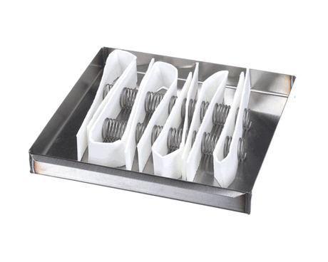 BEVERAGE AIR PARTS Beverage Air 08B30S049D-01 Drain Pan Assy - Cond SS Frz UC/WTF20HC - SKU BEV08B30S049D-01