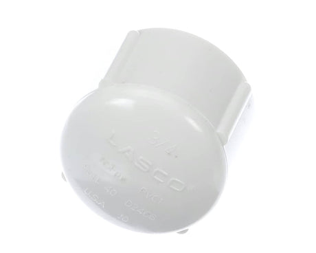 BEVERAGE AIR PARTS Beverage Air 205-193D CAP-3/4 FPT PVC - SKU BEV205-193D