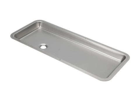 BEVERAGE AIR PARTS Beverage Air 28D24-057C-01 Pan - Drain Top Drawn DD48/72 - SKU BEV28D24-057C-01