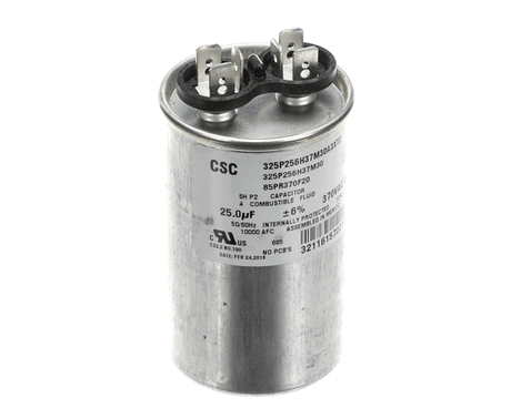 BEVERAGE AIR PARTS Beverage Air 302-554A Capacitor - Run Tec 85PR370F51 - SKU BEV302-554A
