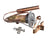 BEVERAGE AIR PARTS Beverage Air 303-206D Exp Valve TXV R134A BBIJ-1/6- - SKU BEV303-206D