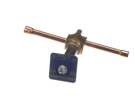 BEVERAGE AIR PARTS Beverage Air 303-207D Sol Valve E3S120 1/4 X 1/4 - SKU BEV303-207D