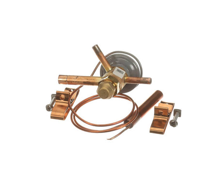 BEVERAGE AIR PARTS Beverage Air 303-247D Exp Valve FRVE-1/3-Z 1/4'' Odf X 3/8'' - SKU BEV303-247D