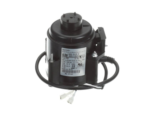 BEVERAGE AIR PARTS Beverage Air 3038047 Fan Motor 115V 50/60 HZ 1400 RPM - SKU BEV3038047