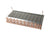 BEVERAGE AIR PARTS Beverage Air 305-466D Coil Cond 5.75L X 15H X 4R 80T - SKU BEV305-466D