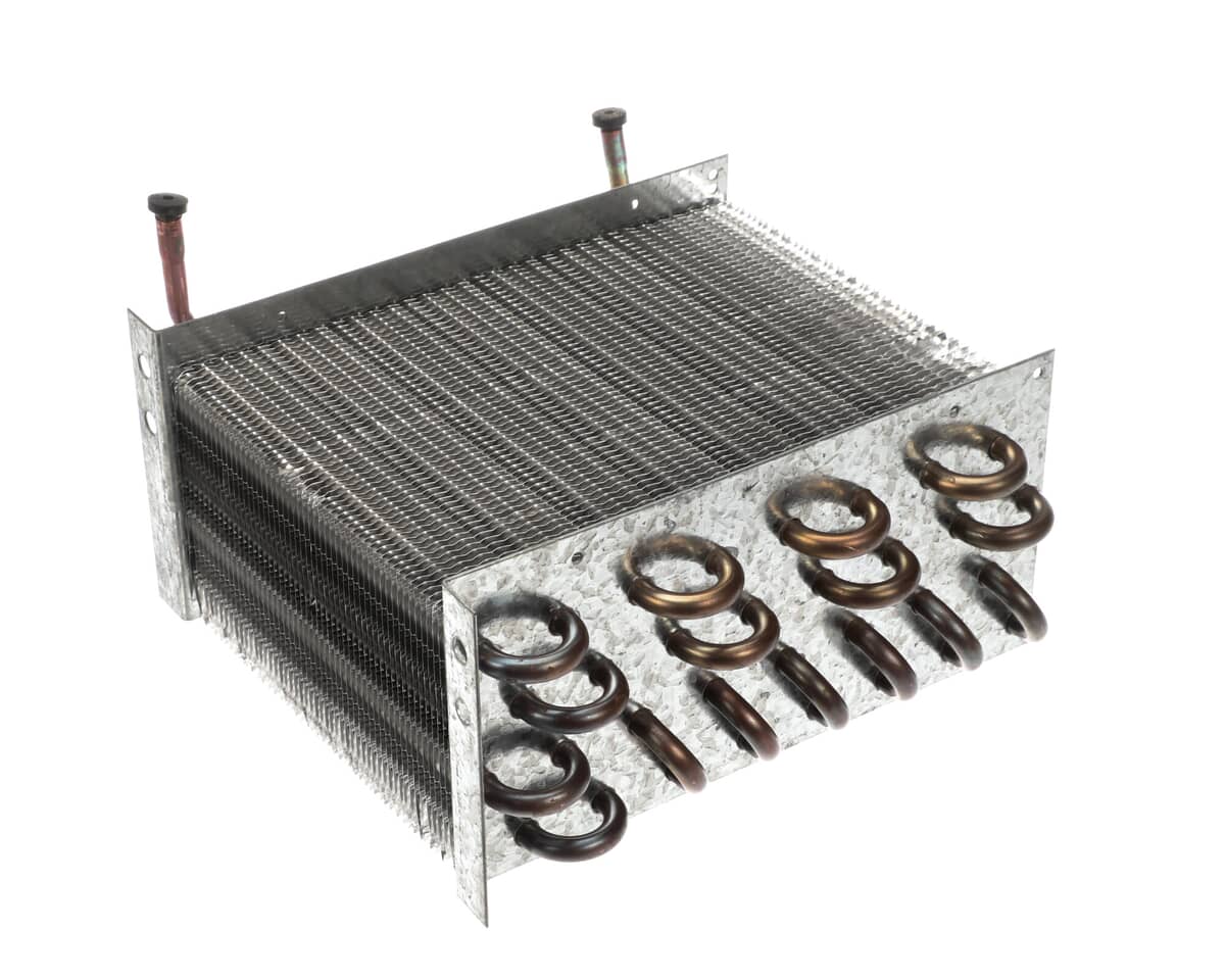 BEVERAGE AIR PARTS Beverage Air 305-469D Coil Cond - 3.409L X 7.874H X 6R 32 Tub - SKU BEV305-469D
