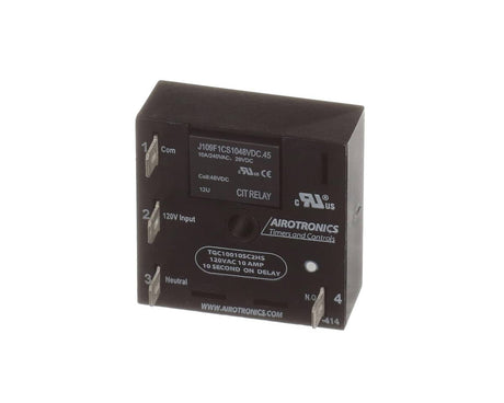 BEVERAGE AIR PARTS Beverage Air 3057883 Timer Tgc 115V 10A 50-60HZ UL - SKU BEV3057883