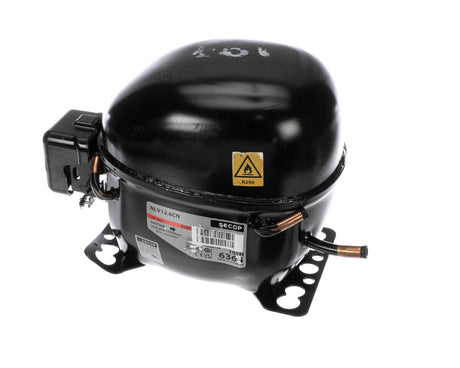 BEVERAGE AIR PARTS Beverage Air 312-199D Compressor 100-240V 50/60 HZ Vsdc R290 - SKU BEV312-199D
