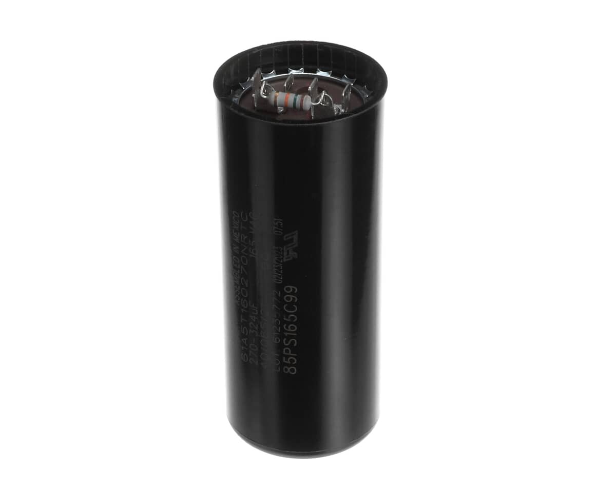 BEVERAGE AIR PARTS Beverage Air 315-068D Start Cap 270-324 Mfd / 165V(85PS165C99) - SKU BEV315-068D