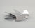 BEVERAGE AIR PARTS Beverage Air 405-066B Cond Blade 10 (5 Pet Alum) - SKU BEV405-066B