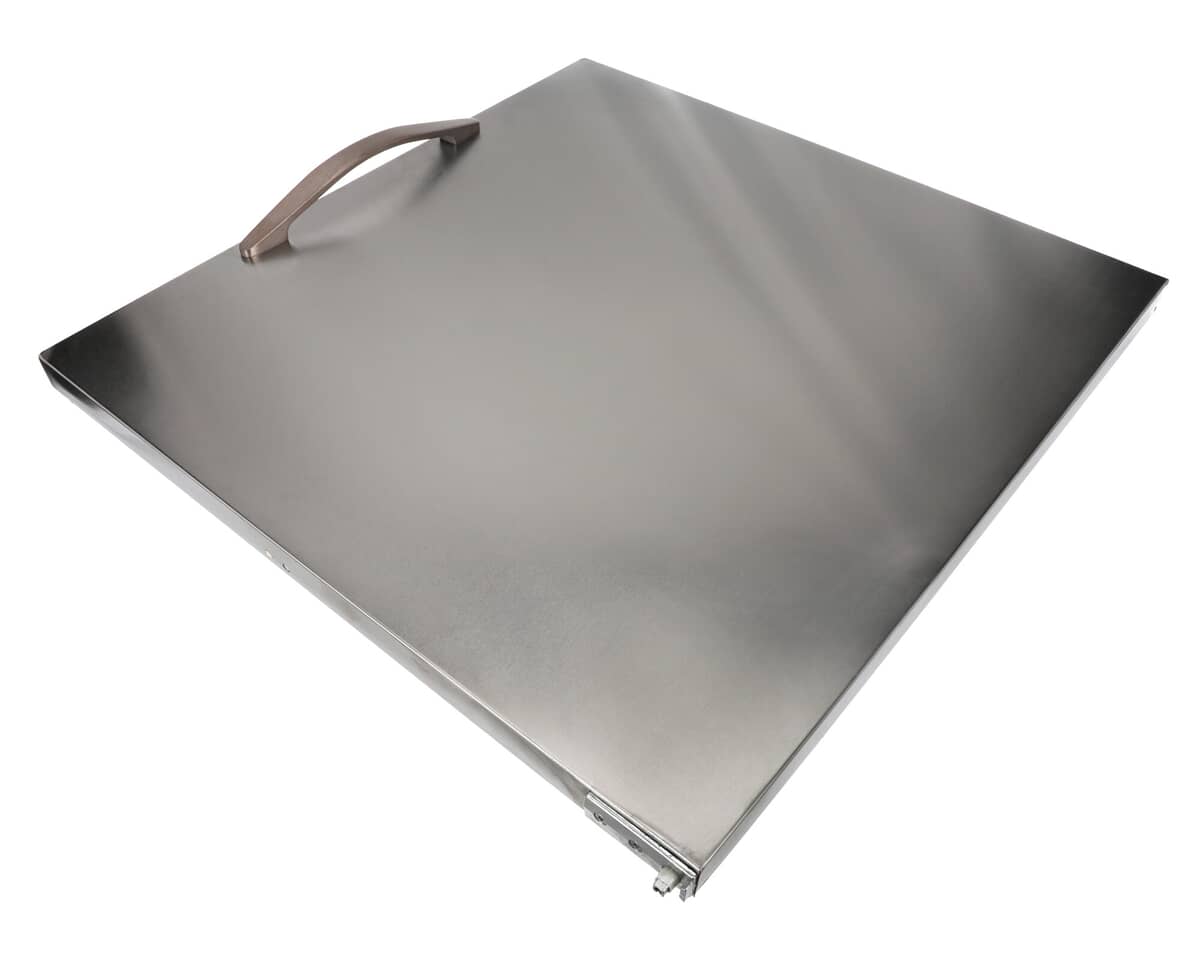 BEVERAGE AIR PARTS Beverage Air 40B48S187D-04 Door Assembly-Comp Half Dr Top SS - SKU BEV40B48S187D-04