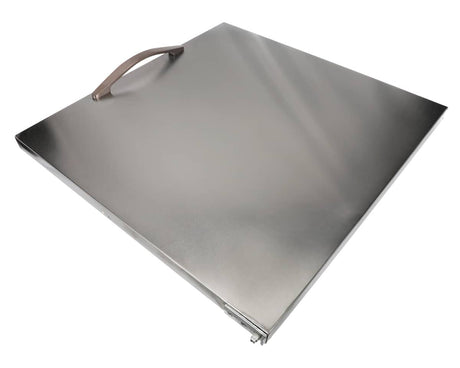 BEVERAGE AIR PARTS Beverage Air 40B48S187D-04 Door Assembly-Comp Half Dr Top SS - SKU BEV40B48S187D-04