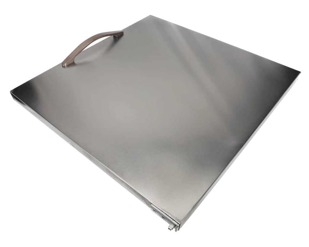 BEVERAGE AIR PARTS Beverage Air 40B48S187D-04 Door Assembly-Comp Half Dr Top SS - SKU BEV40B48S187D-04