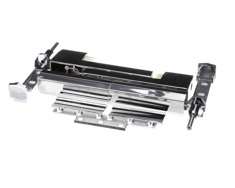 BEVERAGE AIR PARTS Beverage Air 411S045D Lift Off Chrome Hinge Kit - SKU BEV411S045D