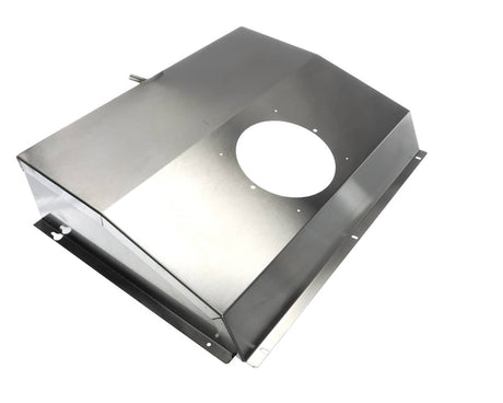 BEVERAGE AIR PARTS Beverage Air 42B30S385D-01 Asy-Fan Hsg Weld SS RFS-1D-S1-HD-HC - SKU BEV42B30S385D-01
