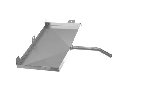 BEVERAGE AIR PARTS Beverage Air 43B32S335D-01 Evap Drain Pan Assy - Welded LV23/27HC - SKU BEV43B32S335D-01
