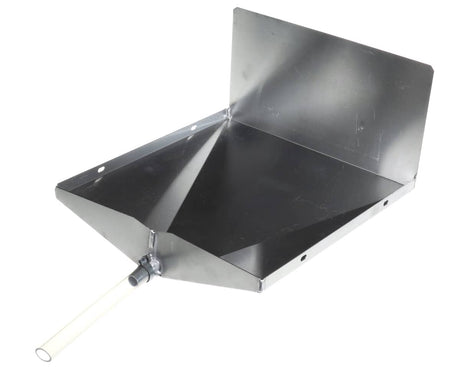 BEVERAGE AIR PARTS Beverage Air 43B32S348D-02 Drain Pan - SKU BEV43B32S348D-02