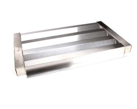 BEVERAGE AIR PARTS Beverage Air 44B31-252C-02 Grille Assembly - Bot SS K24 - SKU BEV44B31-252C-02