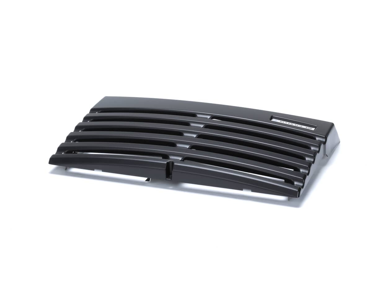 BEVERAGE AIR PARTS Beverage Air 44B31S266D-01 Grille Assembly - Black BZ13 - SKU BEV44B31S266D-01