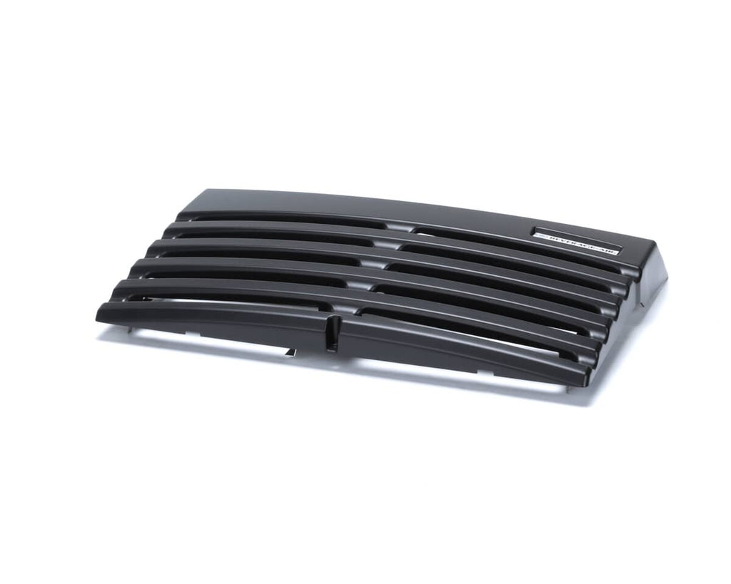 BEVERAGE AIR PARTS Beverage Air 44B31S266D-01 Grille Assembly - Black BZ13 - SKU BEV44B31S266D-01