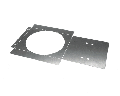 BEVERAGE AIR PARTS Beverage Air 49A36-050C-03 Shroud - Condenser Fan Wtrcs - SKU BEV49A36-050C-03