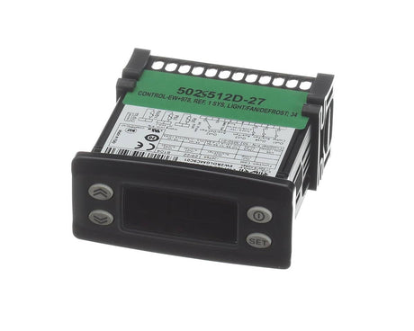 BEVERAGE AIR PARTS Beverage Air 502S512D-27 Temperature Controller - SKU BEV502S512D-27