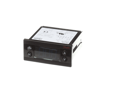 BEVERAGE AIR PARTS Beverage Air 502S513D-22 Control-Danfoss ERC112C Ref W/O Light Bs - SKU BEV502S513D-22